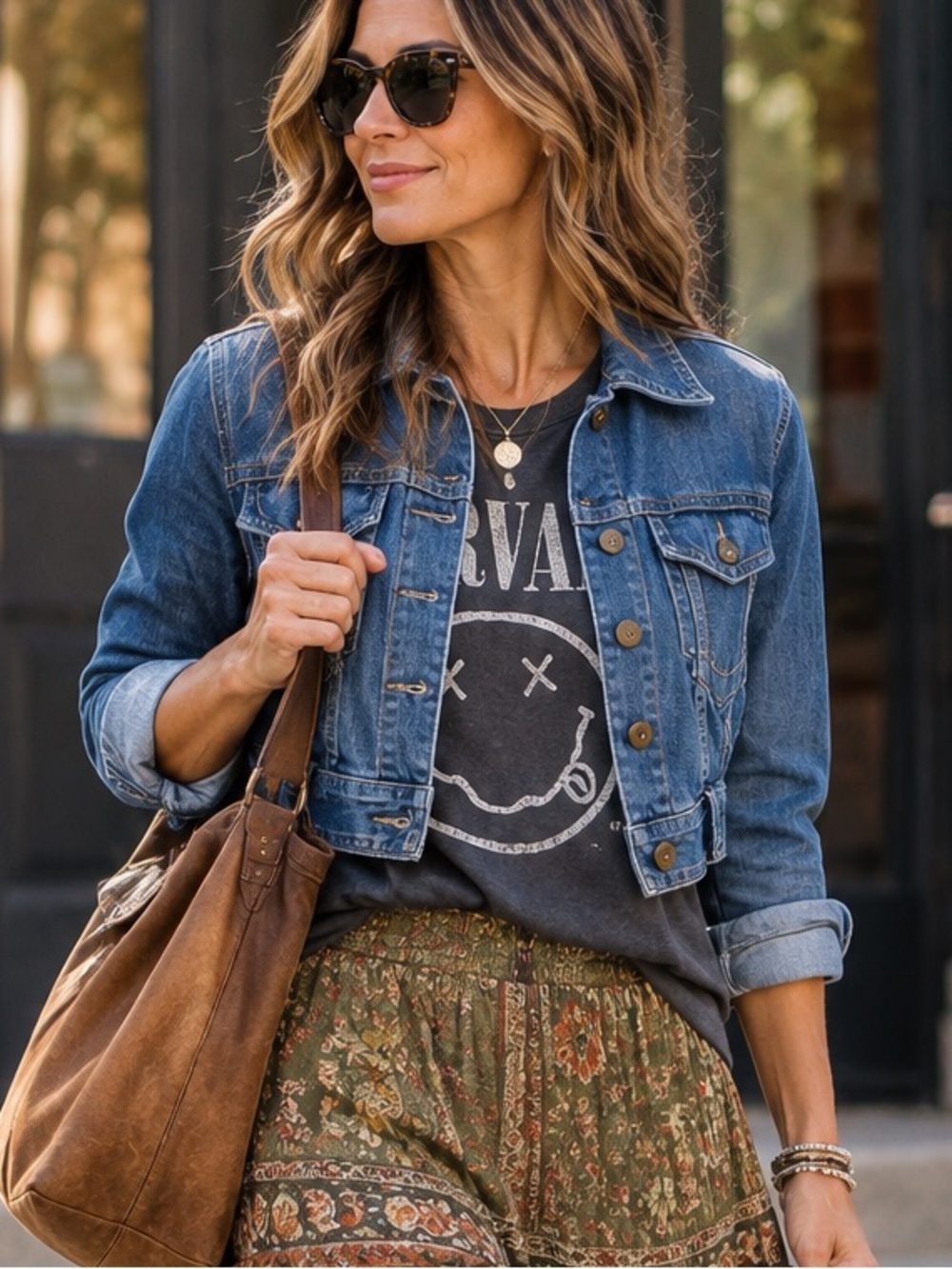 Zara TRF cotton denim cropped, jean jacket size medium